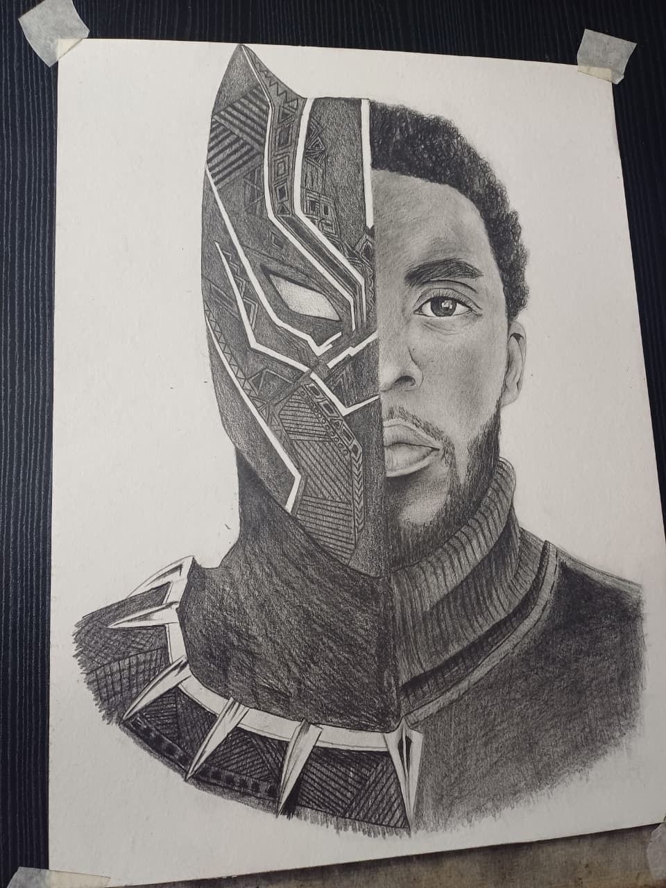 graphite Realism - 3