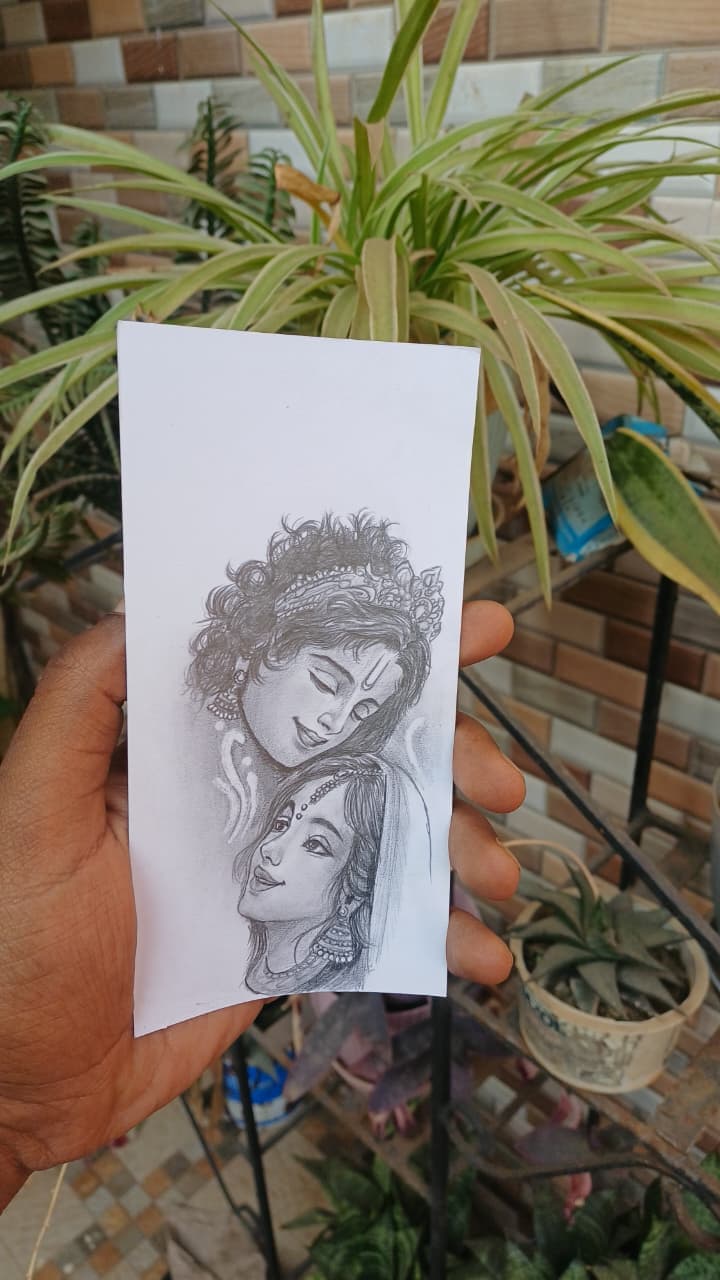 Phone cover Pencil Artwork - 3