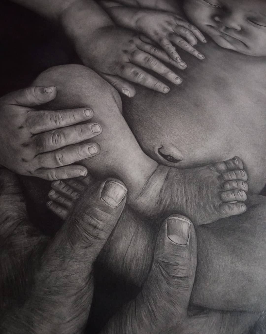 realistic skin texture - 4