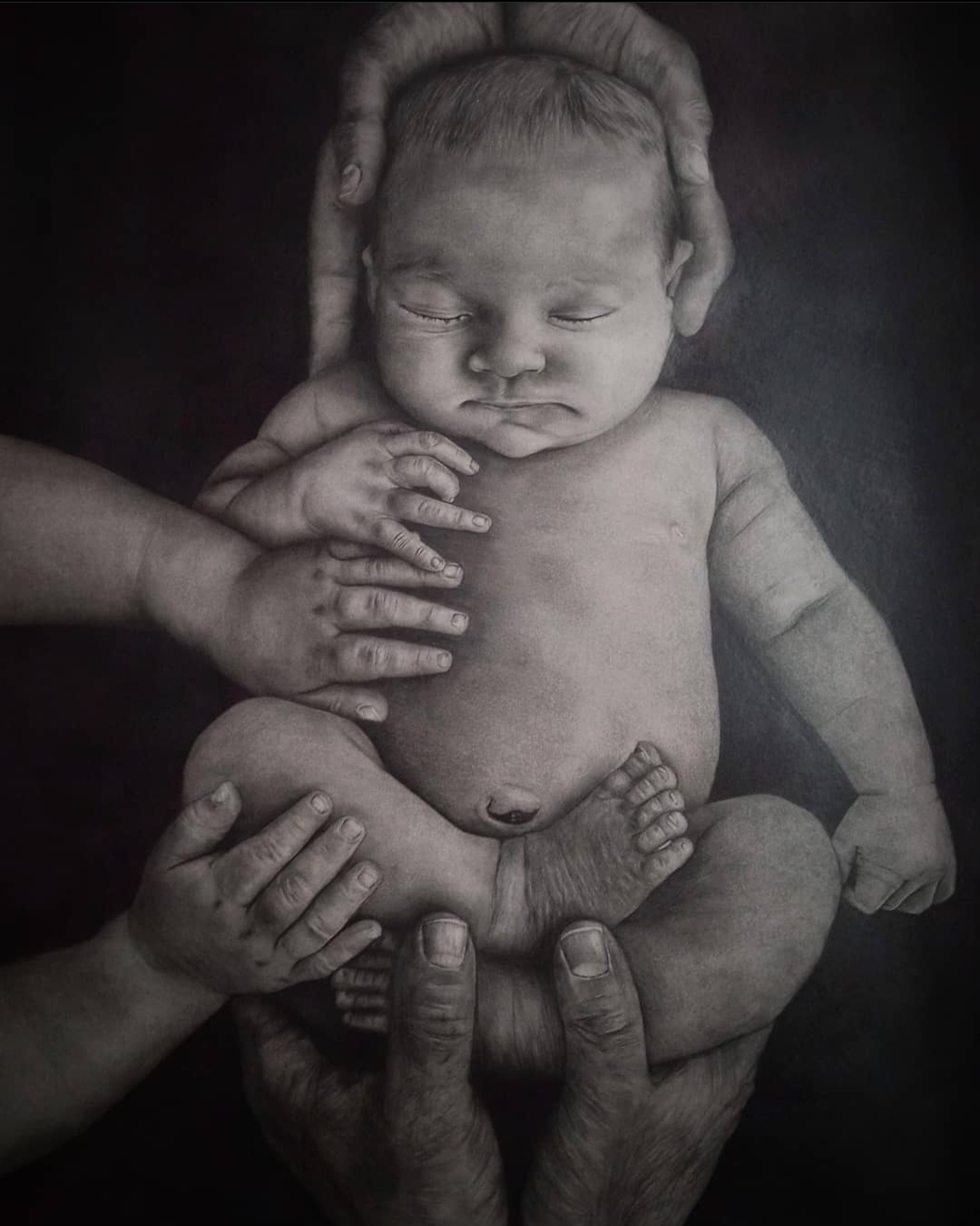 realistic skin texture - 5